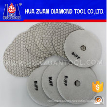 Universal Type Diamond Dry Polishing Pad Buff